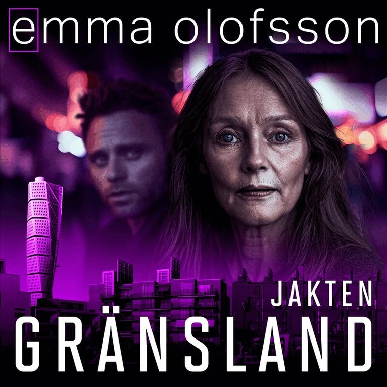 Emma Olofsson - Jakten, Ljudbok