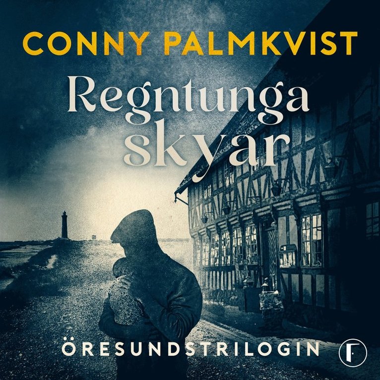 Conny Palmkvist - Regntunga skyar, Ljudbok