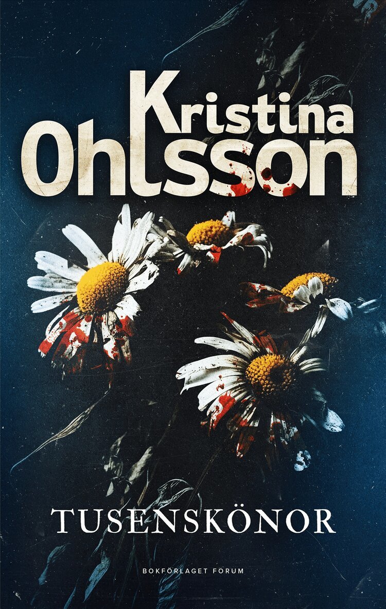 Kristina Ohlsson - Tusenskönor, E-bok