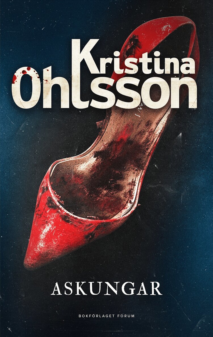 Kristina Ohlsson - Askungar, E-bok
