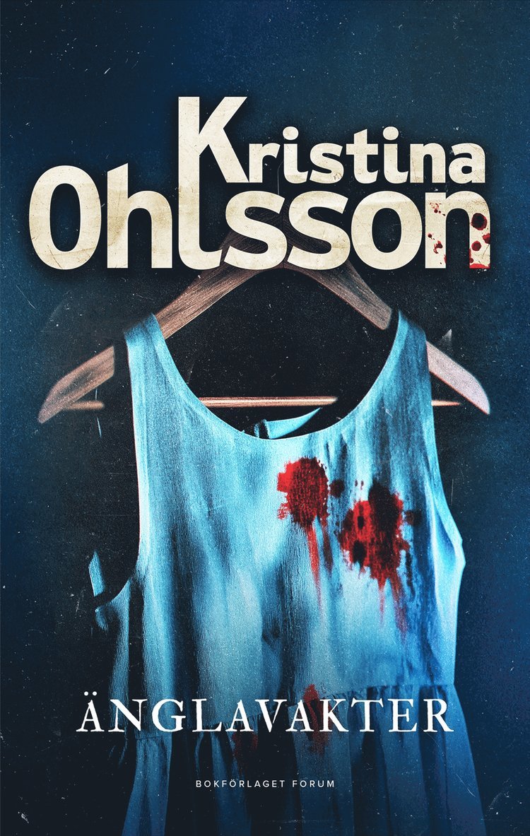 Kristina Ohlsson - Änglavakter, E-bok