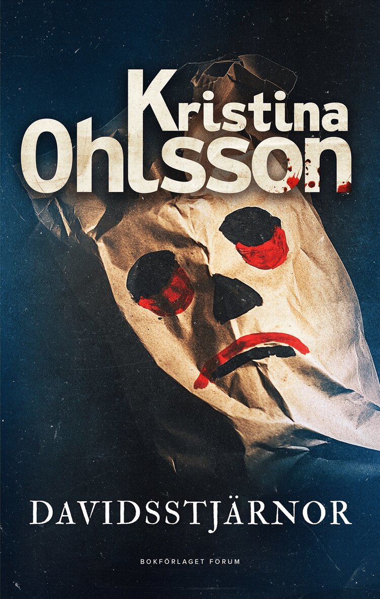 Kristina Ohlsson - Davidsstjärnor, E-bok