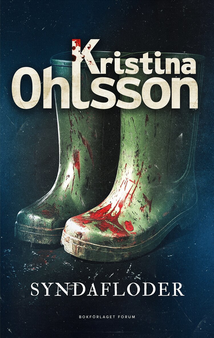 Kristina Ohlsson - Syndafloder, E-bok