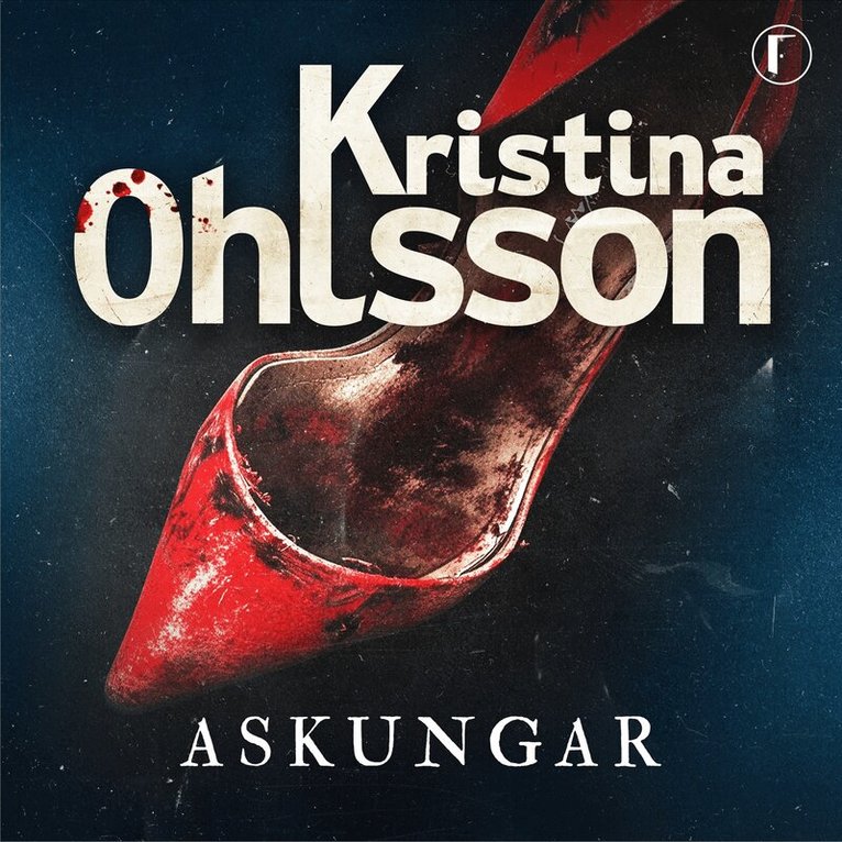 Kristina Ohlsson - Askungar, Ljudbok