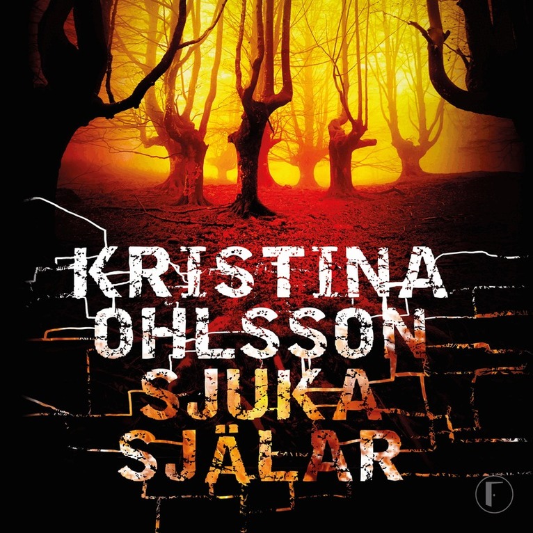 Kristina Ohlsson - Sjuka själar, Ljudbok