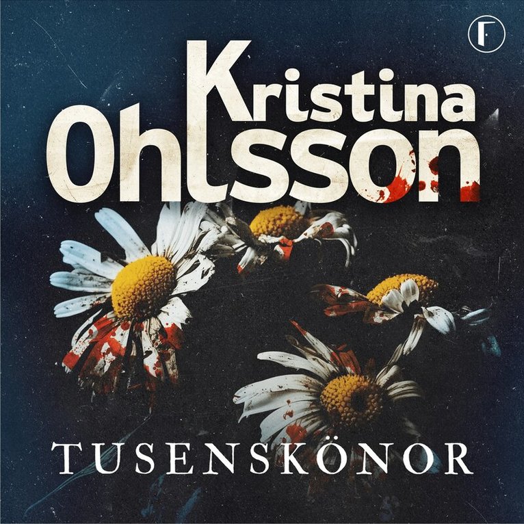 Kristina Ohlsson - Tusenskönor, Ljudbok