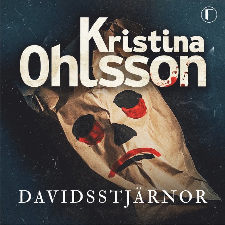 Kristina Ohlsson - Davidsstjärnor, Ljudbok