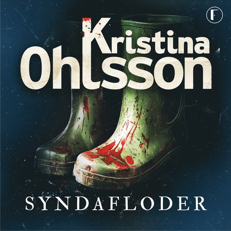 Kristina Ohlsson - Syndafloder, Ljudbok