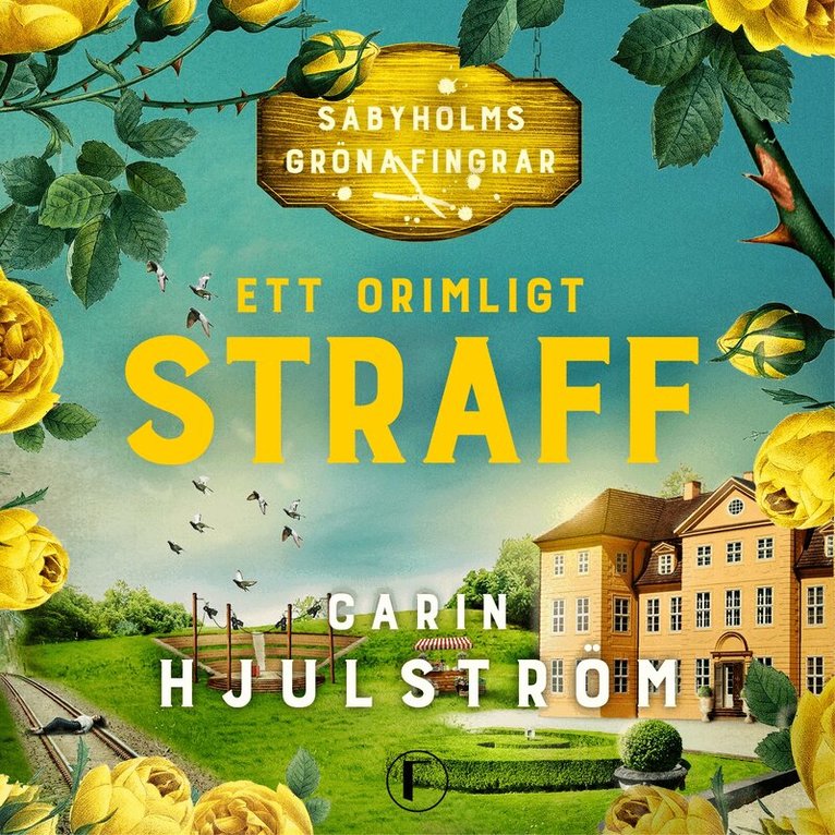 Carin Hjulström - Ett orimligt straff, Ljudbok