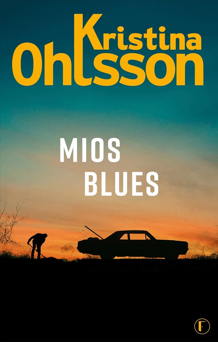 Kristina Ohlsson - Mios blues, Häftad