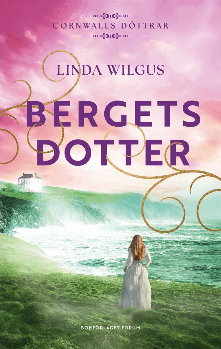 Linda Wilgus - Bergets dotter, Inbunden