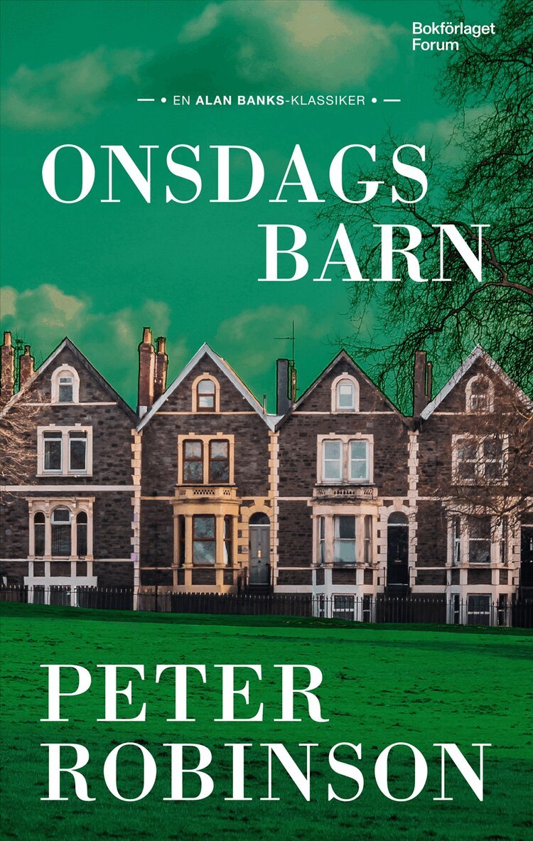 Peter Robinson - Onsdagsbarn, E-bok