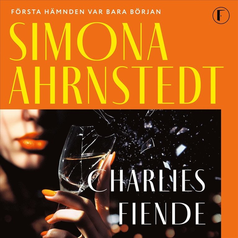 Simona Ahrnstedt - Charlies fiende, Ljudbok