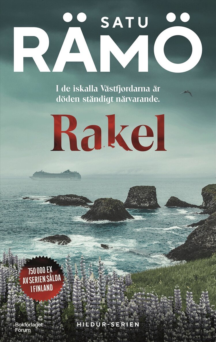 Satu Rämö - Rakel, E-bok