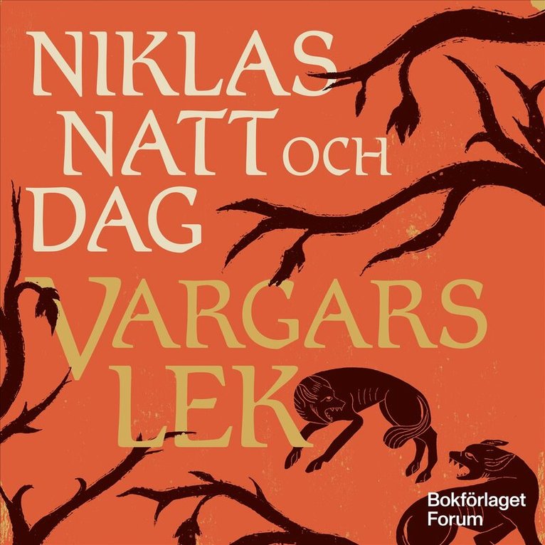 Niklas Natt och Dag - Vargars lek, Ljudbok