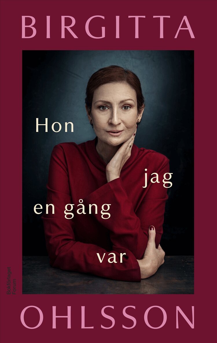 Birgitta Ohlsson - Hon jag en gång var, E-bok
