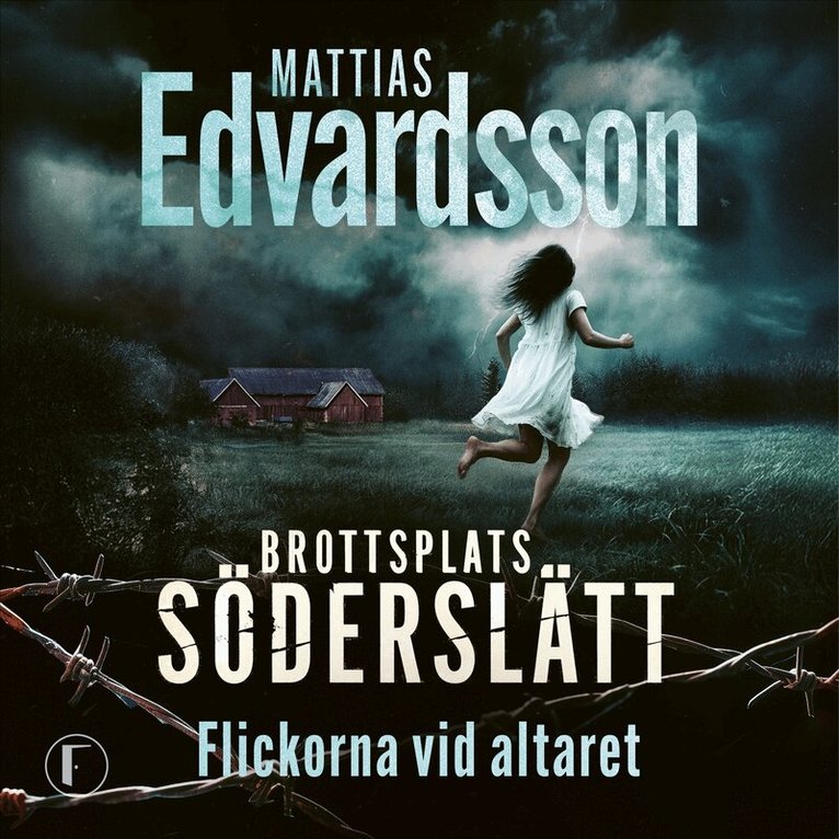 Mattias Edvardsson - Flickorna vid altaret, Ljudbok