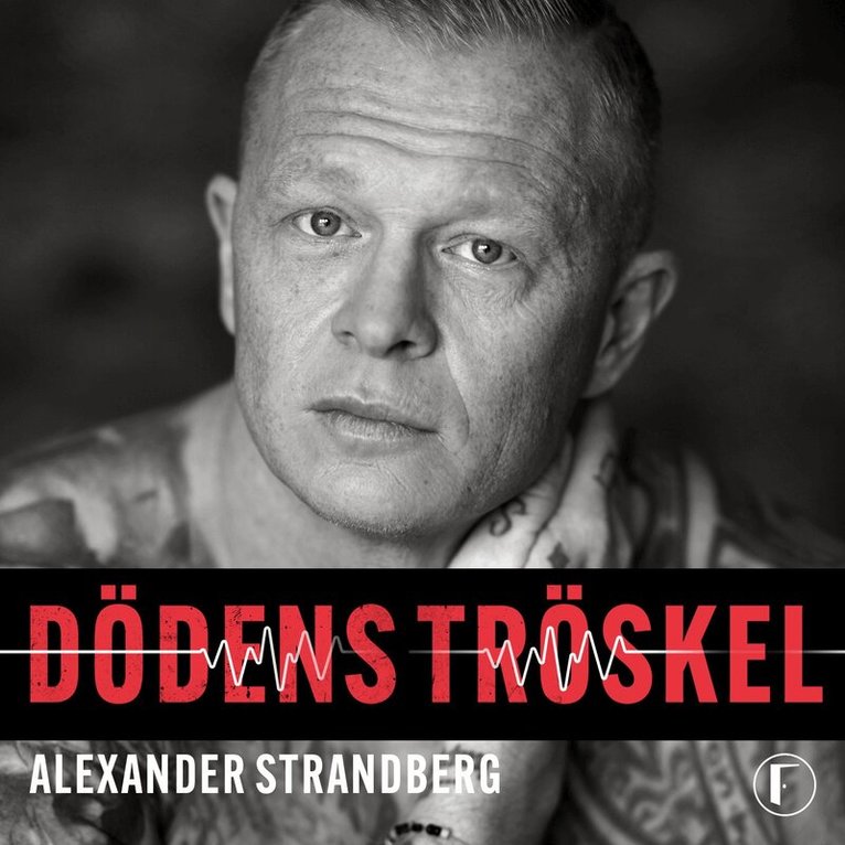Alexander Strandberg - Dödens tröskel, Ljudbok