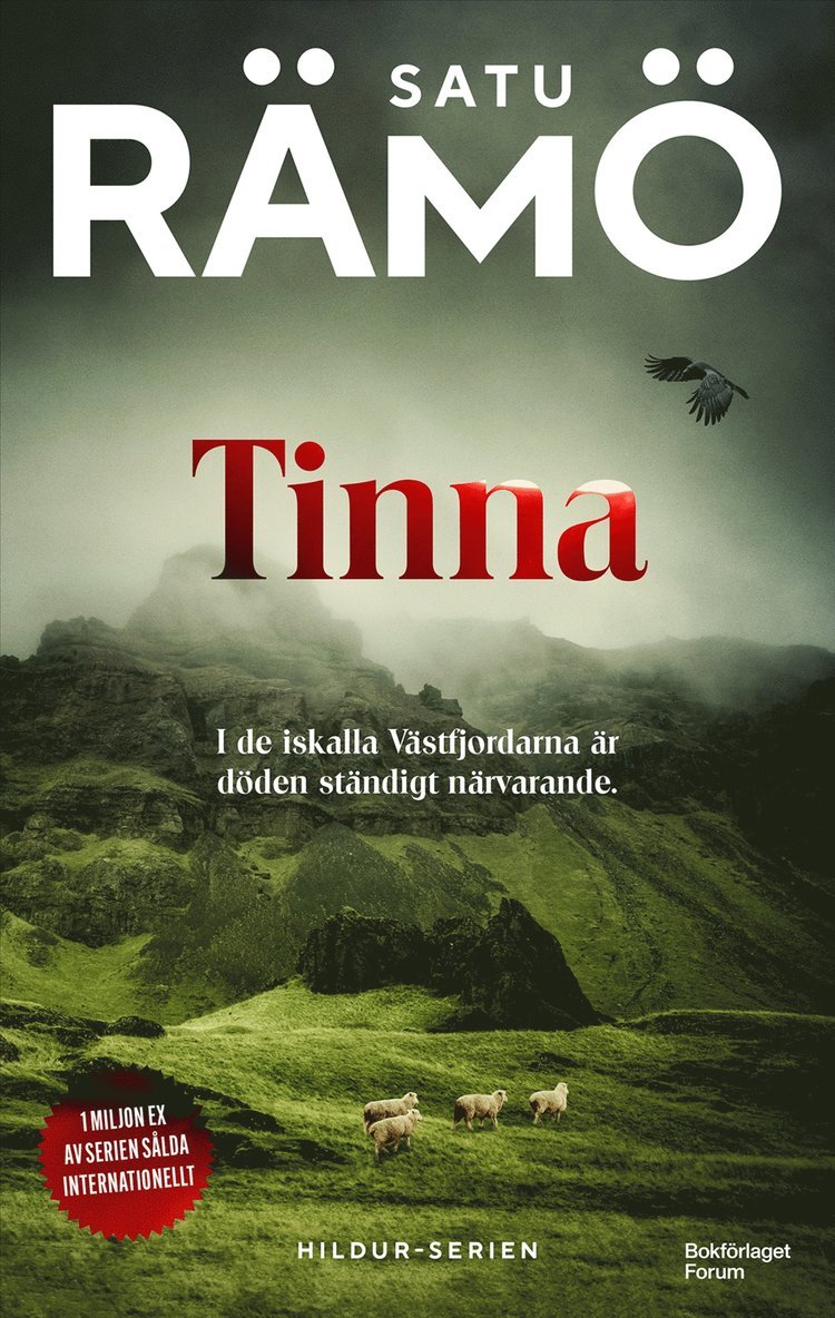 Satu Rämö - Tinna, E-bok