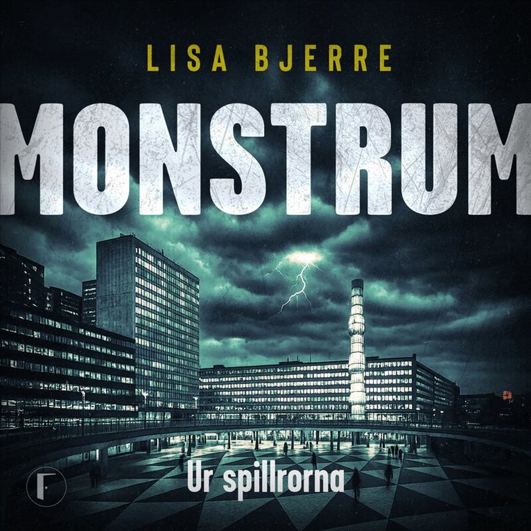 Lisa Bjerre - Ur spillrorna, Ljudbok