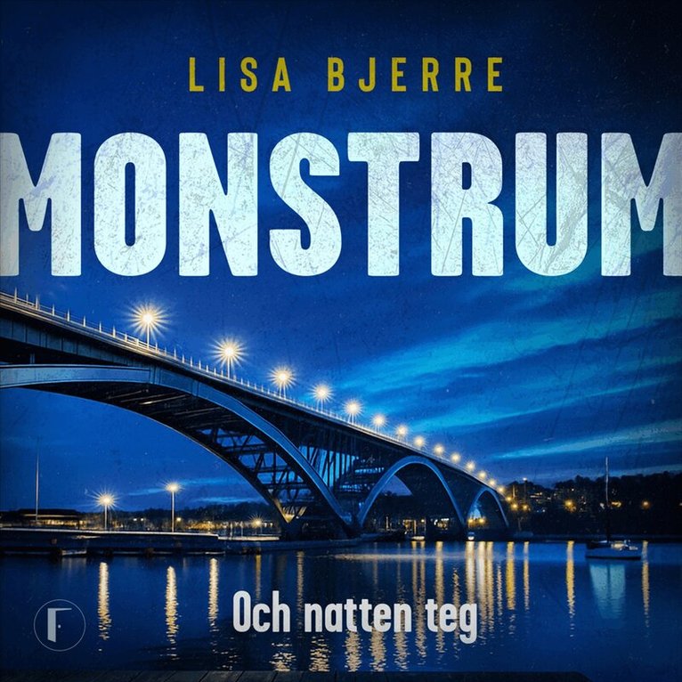 Lisa Bjerre - Och natten teg, Ljudbok