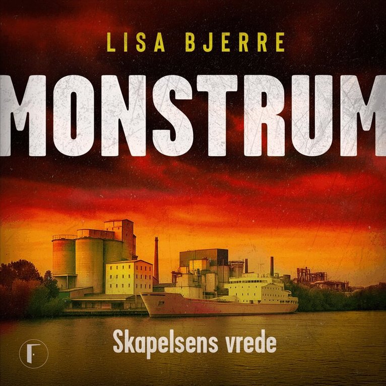 Lisa Bjerre - Skapelsens vrede, Ljudbok