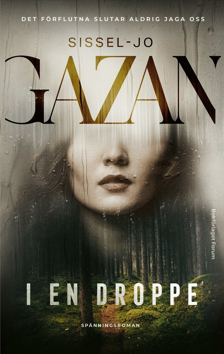 Sissel-Jo Gazan - I en droppe, E-bok