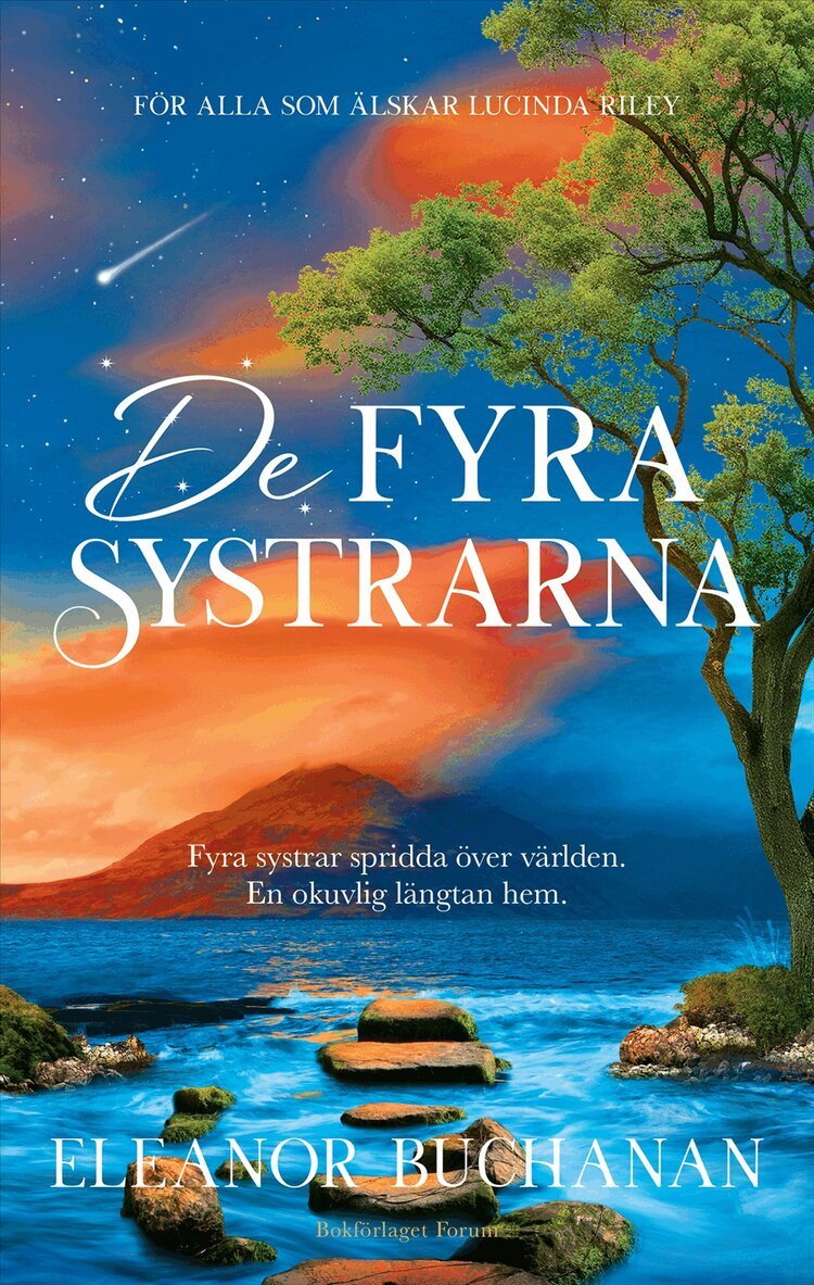 Eleanor Buchanan - De fyra systrarna, E-bok