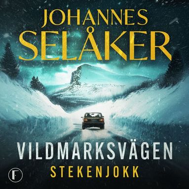 Johannes Selåker - Stekenjokk, Ljudbok. Tillgänglighet: Lägg till