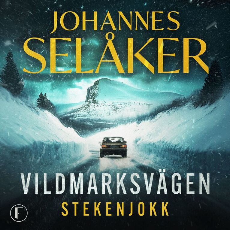 Johannes Selåker - Stekenjokk, Ljudbok