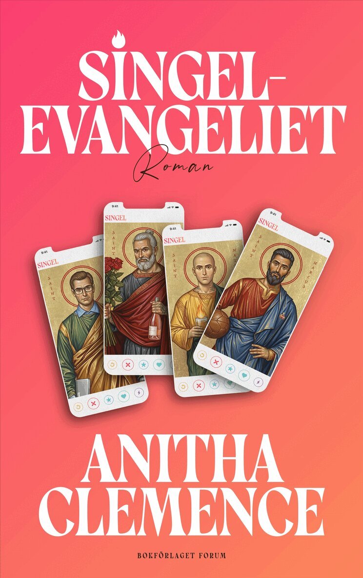 Anitha Clemence - Singelevangeliet, E-bok