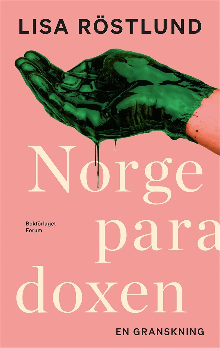 Lisa Röstlund - Norgeparadoxen : en granskning av det goda landets svarta baksida, E-bok