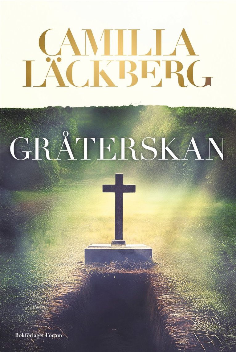 Camilla Läckberg - Gråterskan, E-bok