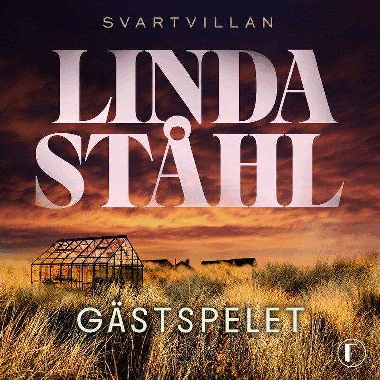 Linda Ståhl - Gästspelet, Ljudbok