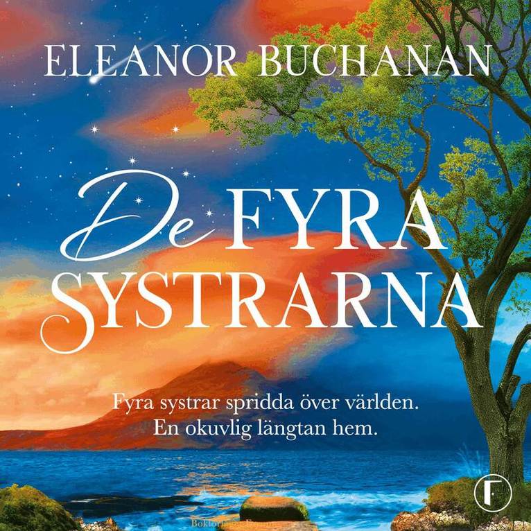 Eleanor Buchanan - De fyra systrarna, Ljudbok