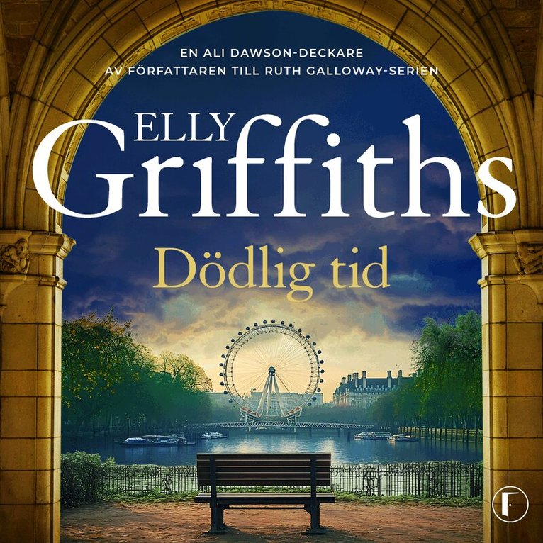 Elly Griffiths - Dödlig tid, Ljudbok