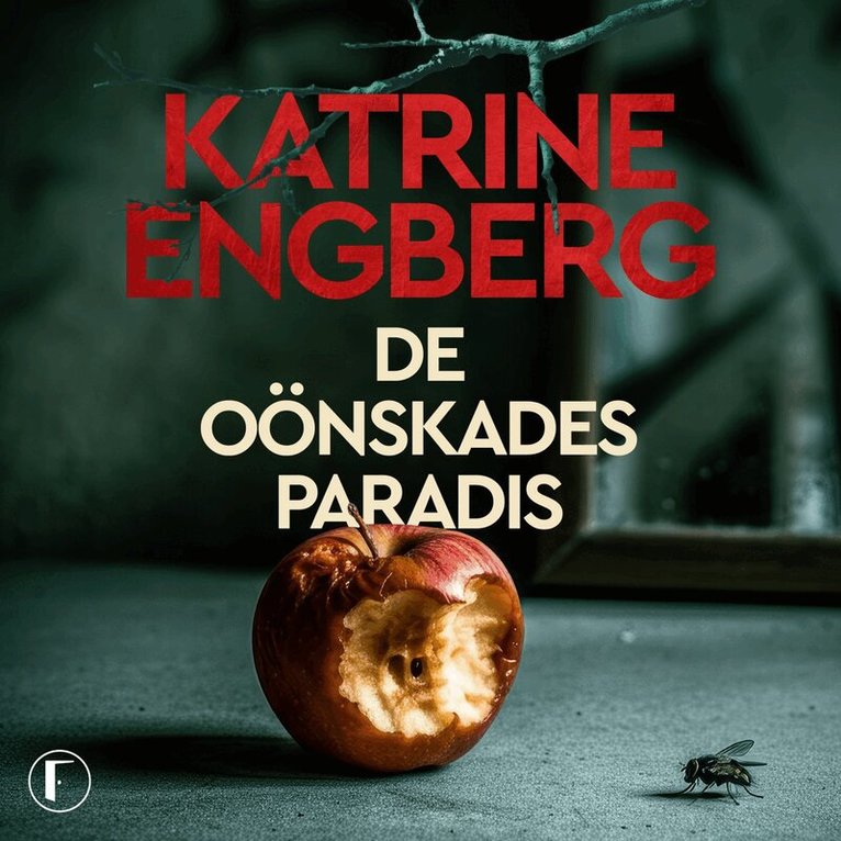Katrine Engberg - De oönskades paradis, Ljudbok