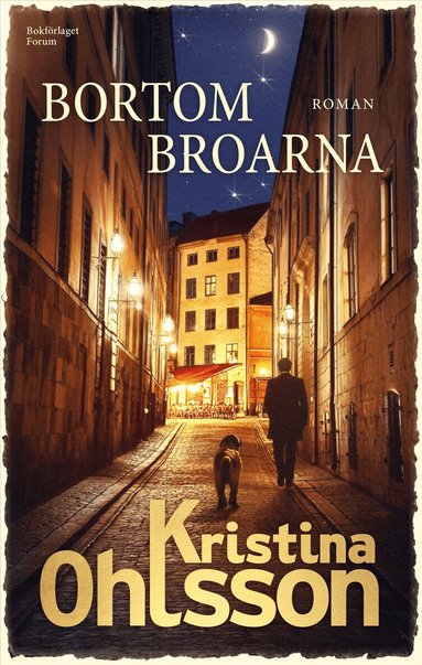 Kristina Ohlsson - Bortom broarna, E-bok