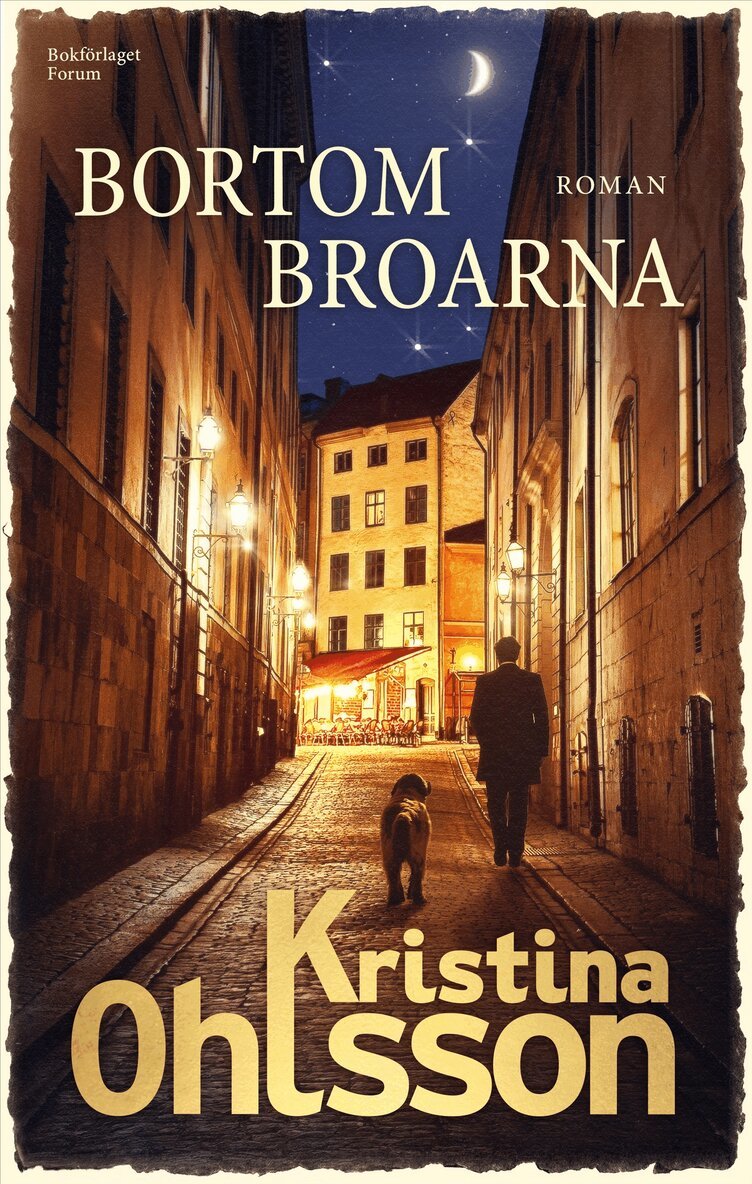 Kristina Ohlsson - Bortom broarna, E-bok