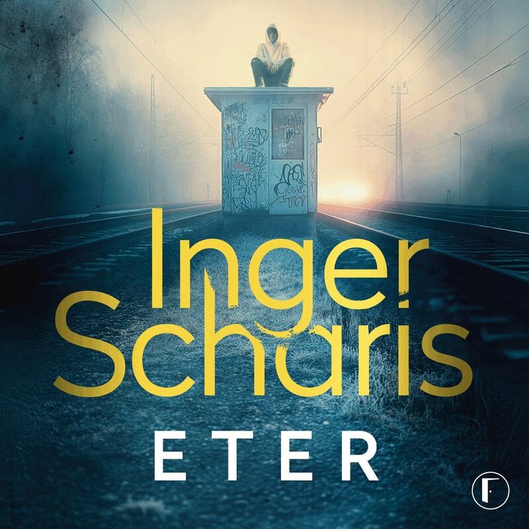Inger Scharis - Eter, Ljudbok