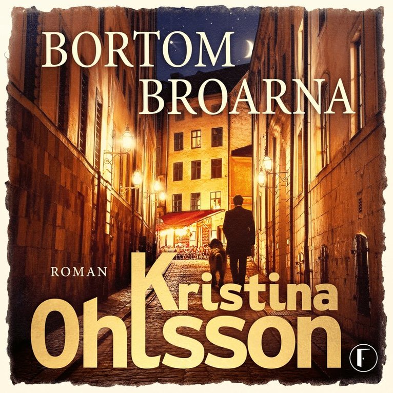 Kristina Ohlsson - Bortom broarna, Ljudbok