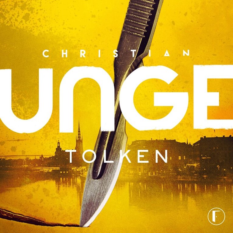 Christian Unge - Tolken, Ljudbok