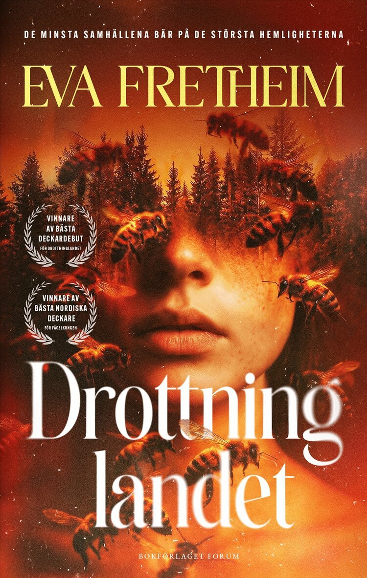 Eva Fretheim - Drottninglandet, E-bok