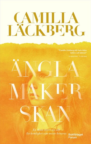 Camilla Läckberg - Änglamakerskan, Pocket