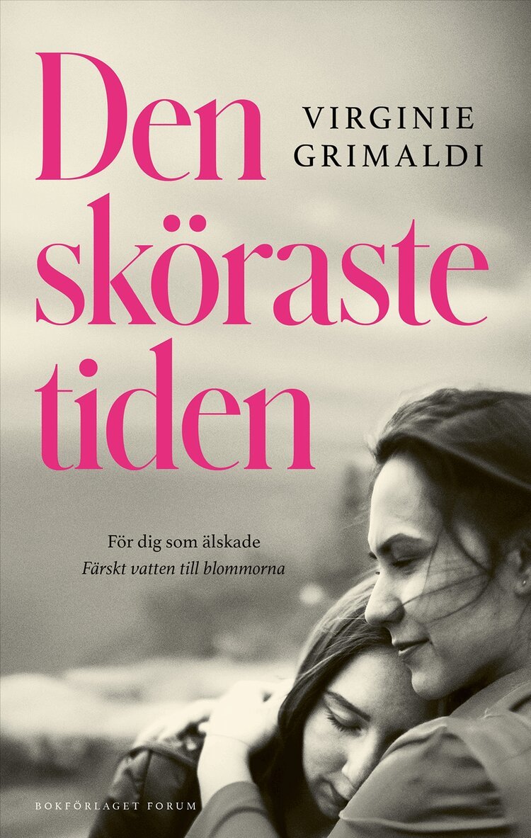 Virginie Grimaldi - Den sköraste tiden, E-bok