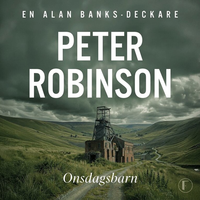 Peter Robinson - Onsdagsbarn, Ljudbok