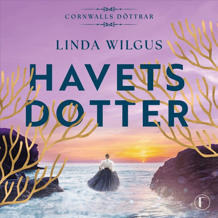 Linda Wilgus - Havets dotter, Ljudbok