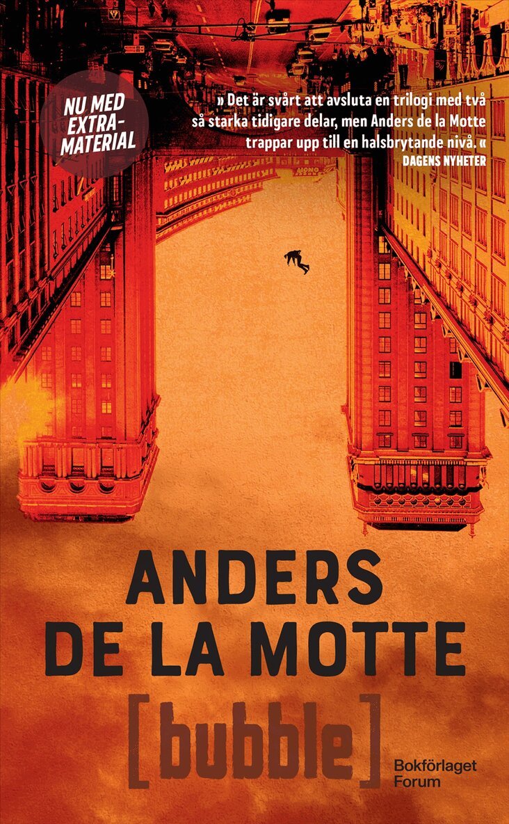 Anders de la Motte - Bubble, Pocket