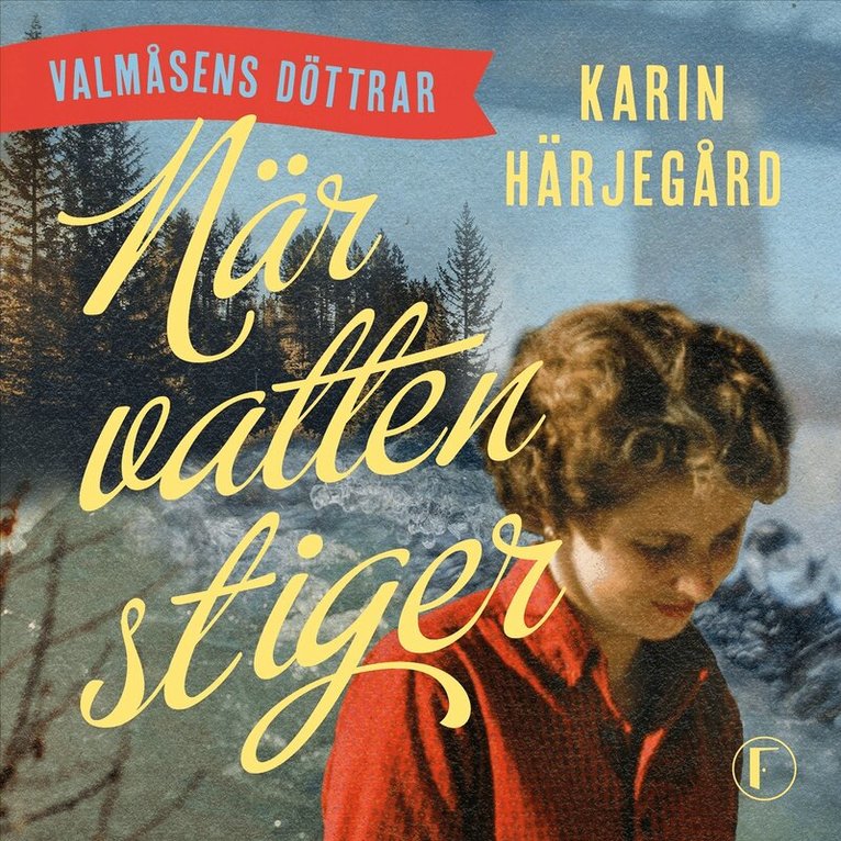 Karin Härjegård - När vatten stiger, Ljudbok