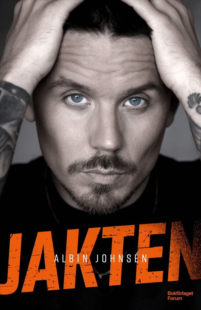 Albin Johnsén - Jakten, E-bok